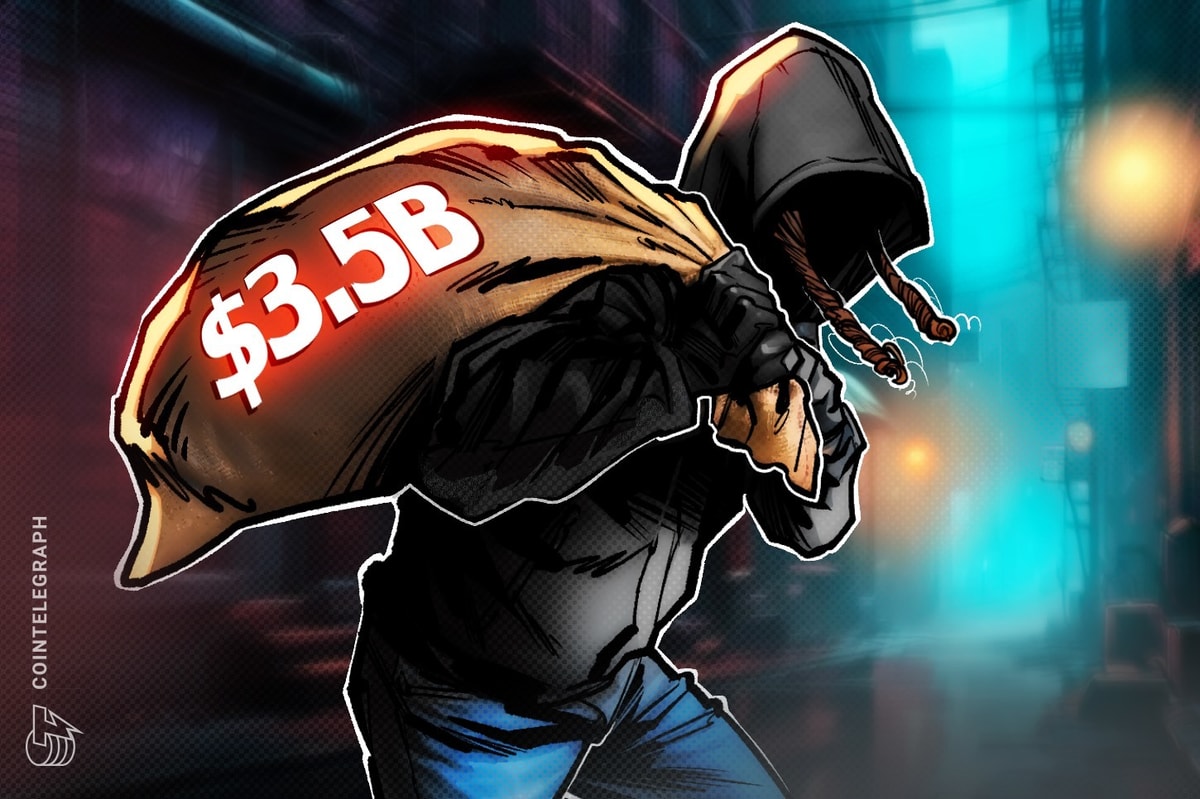 $3.5B Bitcoin heist from 2020 retroactively uncovered