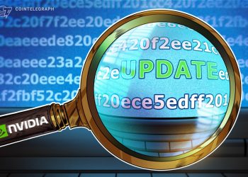 Nvidia releases update for ‘critical’ vulnerabilities in AI stack
