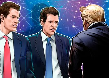 Winklevoss twins deepen ties to Trump family with Bitcoin mining investment: Report