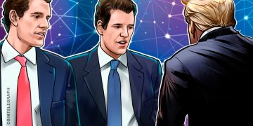 Winklevoss twins deepen ties to Trump family with Bitcoin mining investment: Report