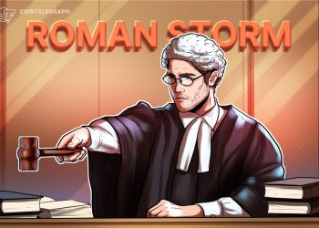 Funding effort for Roman Storm grows as defense preps for possible retrial