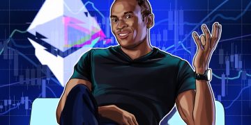 Arthur Hayes buys ETH back at higher prices, pinky swears to never sell