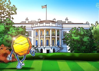 Bo Hines, director of the White House crypto advisory group, steps down.