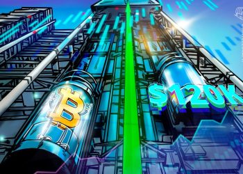 Bitcoin can liquidate $18B with 10% price gain as traders see $120K next