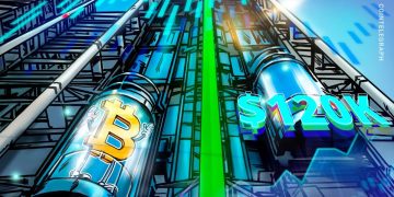 Bitcoin can liquidate $18B with 10% price gain as traders see $120K next