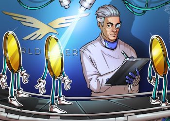 Trump’s World Liberty mints 9% of USD1 supply after Waller speech