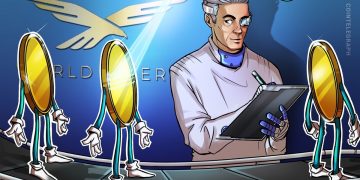 Trump’s World Liberty mints 9% of USD1 supply after Waller speech