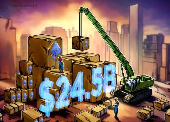 BitMine targets huge $24.5B raise as SharpLink boosts Ether war chest