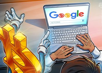Altcoin Google searches hit highest since 2021 amid ETF, treasury moves