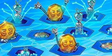 Chainlink’s back: LINK up 44% as traders eye ‘round 2’ rally