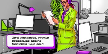 From White House reports to Wall Street: How ZK-proofs are taking over blockchain