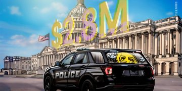 US authorities to seize $2.8M in crypto from alleged ransomware operator