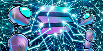 Solana hits 100K TPS milestone with stress test transaction spike