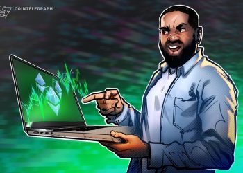 High-leverage trader James Wynn opens 25x Ether long as ETH hits new high