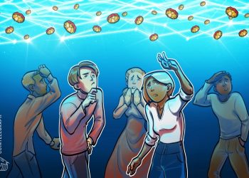 Investors brace for Powell speech as Bitcoin dips near $112K