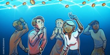 Investors brace for Powell speech as Bitcoin dips near $112K