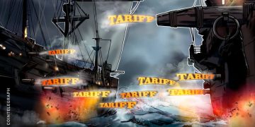 Crypto Biz: Bitcoin miners face tariff hit, blockchain courts Wall Street