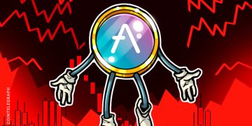 Aave tumbles following rumors regarding World Liberty token allocation