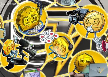 Jon Rice rejoins Cointelegraph as editor-in-chief