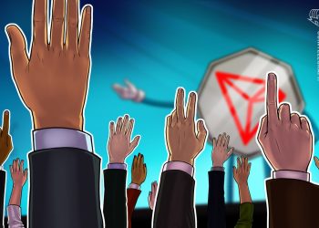 Tron’s fee-cut proposal nears approval as vote gains momentum