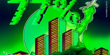 Caliber shares up 77% on LINK treasury news amid Nasdaq probe