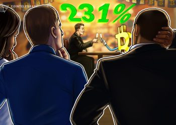 Gryphon stock soars 231% ahead of September American Bitcoin merger