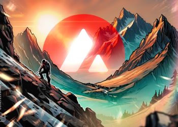 Avalanche leads blockchain transaction growth amid US gov’t implementation