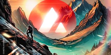 Avalanche leads blockchain transaction growth amid US gov’t implementation