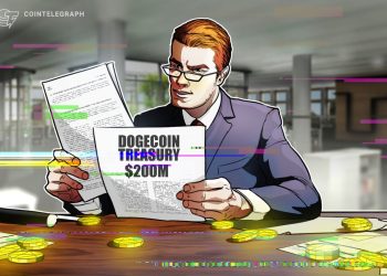 Elon Musk’s lawyer to chair $200M Dogecoin treasury: Report