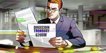 Elon Musk’s lawyer to chair $200M Dogecoin treasury: Report