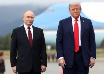 川普與普丁阿拉斯加峰會談烏克蘭，稱「很有成果」但未達成停火共識 