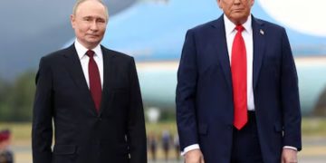 川普與普丁阿拉斯加峰會談烏克蘭,稱「很有成果」但未達成停火共識