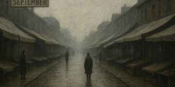 美國長假獲利了結:通膨數據攪局,投資人觀望「空頭」九月