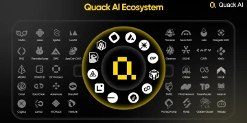 Quack AI 用户突破 200 万并完成 360 万美元融资,打造 Web3 AI 治理新基建