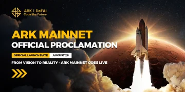 ARK 主网正式上线:DeFAI 协议文明启航