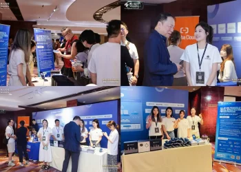 StoneLink 作为联合主办方亮相“香港区块链高峰论坛” 展示核心产品与合规科技实力