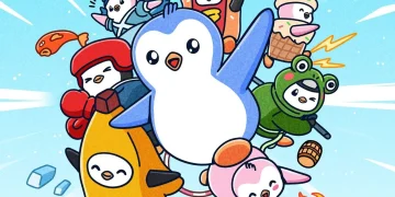 Pudgy Penguins 旗下游戏 Pudgy Party 已上线手机应用商城