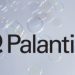 Palantir 股價再創史高，前瞻本益比為輝達的七倍引發泡沫疑慮 