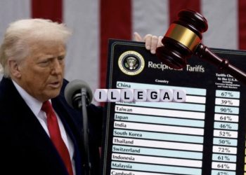 川普全球關稅非法！有可能需退還，川普不服：所有關稅仍然有效！ 