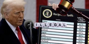 川普全球關稅非法!有可能需退還,川普不服:所有關稅仍然有效!