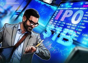 CoinDesk owner Bullish ups IPO goal to $1B as Wall Street backs crypto push