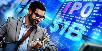 CoinDesk owner Bullish ups IPO goal to $1B as Wall Street backs crypto push