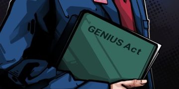 US Treasury calls for public comment on GENIUS stablecoin bill