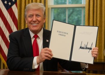 退休金可買幣！川普簽署行政命令：401(k) 將開放投資加密貨幣與私募資產 