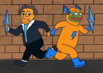 比特幣短期回調不改牛市主調　搶先於巨鯨進場下注100倍幣最佳時機 