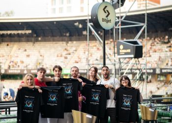 加密與文化交融：Bitget 燦爛亮相 UNTOLD 音樂節 