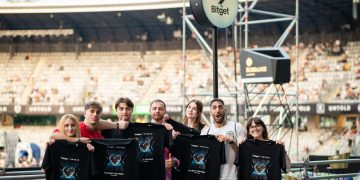 加密與文化交融:Bitget 燦爛亮相 UNTOLD 音樂節