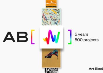 生成藝術還有未來嗎？ Art Blocks 將何去何從 