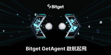 Bitget 的 GetAgent AI 交易助手爆紅登場,引爆社群熱潮