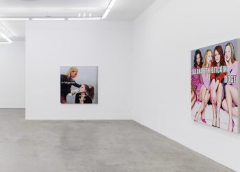 Frieze Viewing Room 藝術家 Christine Tien Wang 解構 Crypto 迷因的荒謬與慾望 